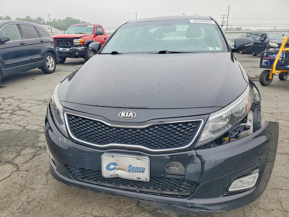 Продаж на аукціоні авто 2015 Kia Optima, vin: KNAGM4A77F5662110, номер лоту: 62346956