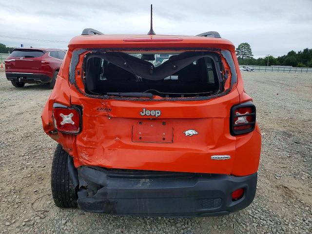 Aukcja sprzedaży 2017 Jeep Renegade, vin: ZACCJABB6HPE67279, numer aukcji: 62030636