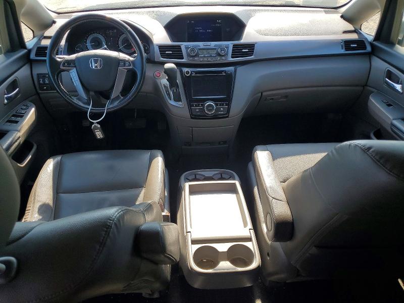 Продаж на аукціоні авто 2014 Honda Odyssey, vin: 5FNRL5H61EB124565, номер лоту: 60860466