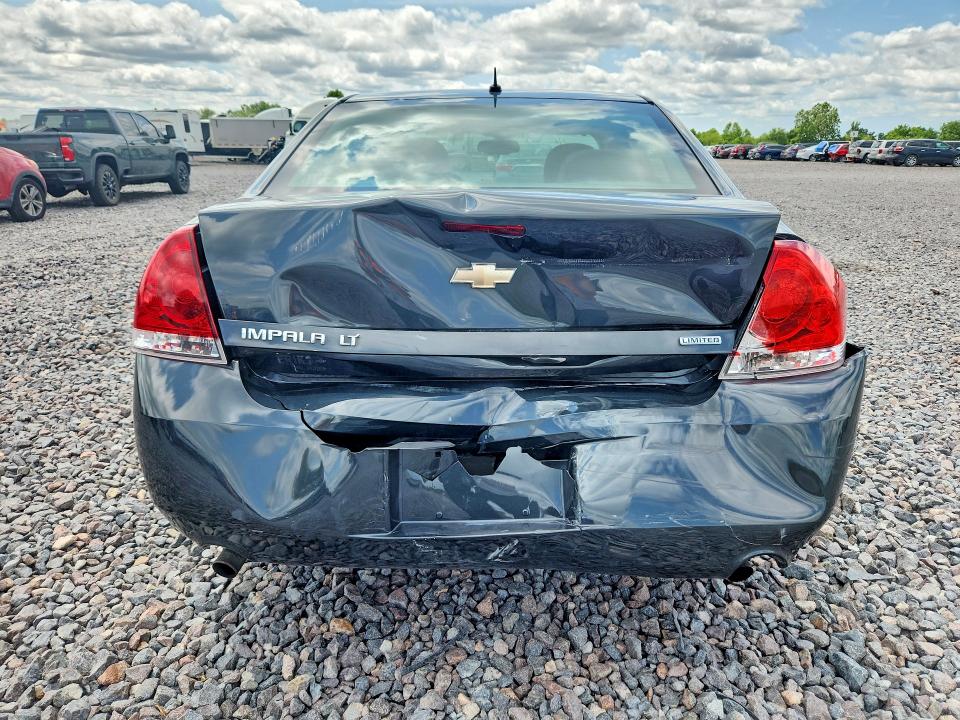 2015 Chevrolet Impala Limited მანქანა იყიდება აუქციონზე, vin: 2G1WB5E30F1115790, აუქციონის ნომერი: 62020926
