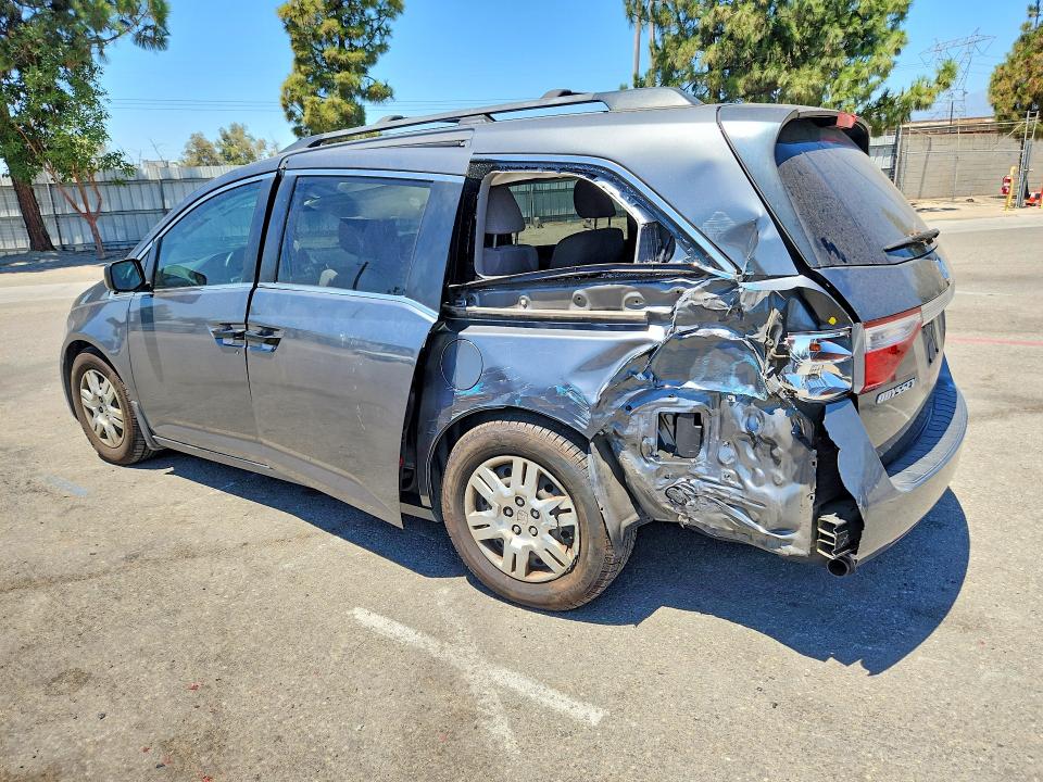 Aukcja sprzedaży 2013 Honda Odyssey, vin: 5FNRL5H21DB013848, numer aukcji: 63251476