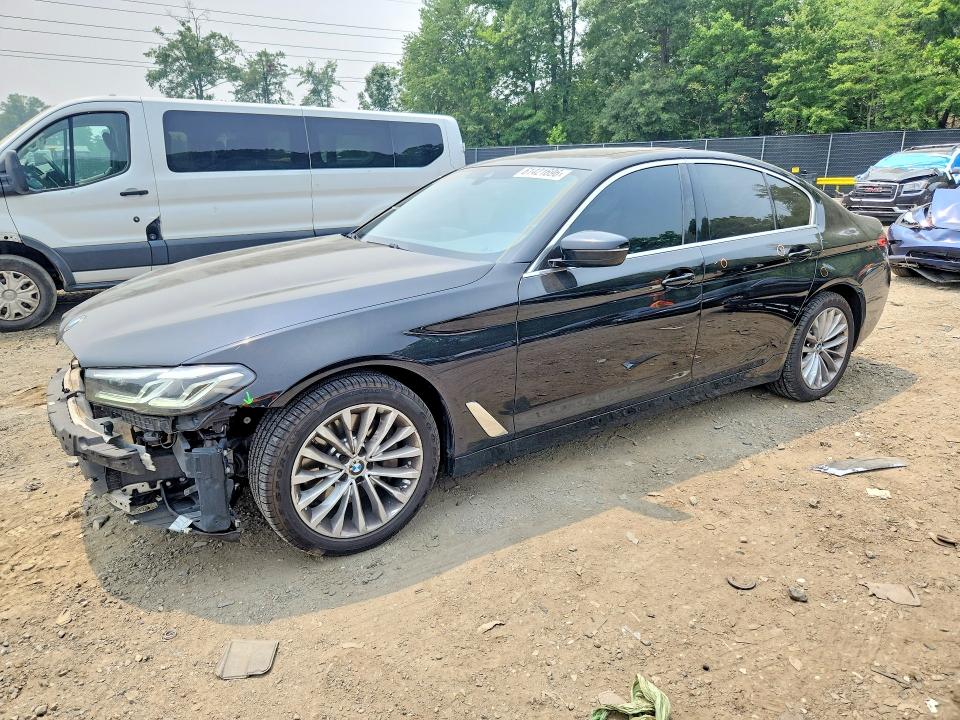 Aukcja sprzedaży 2021 Bmw 530, vin: WBA13BJ03MCF89880, numer aukcji: 61421696