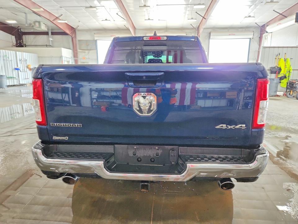 61318456 :رقم المزاد ، 1C6SRFFT2NN181333 vin ، 2022 Ram 1500 مزاد بيع