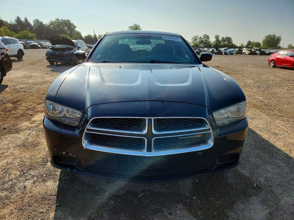 61804646 :رقم المزاد ، 2C3CDXBG5EH130089 vin ، 2014 Dodge Charger مزاد بيع