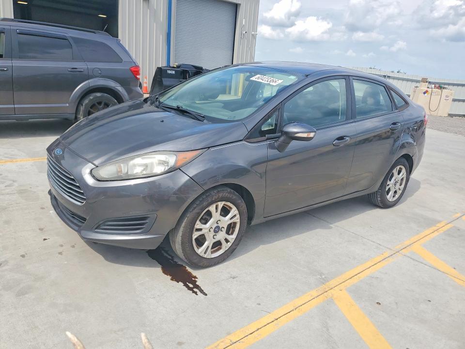 Aukcja sprzedaży 2015 Ford Fiesta, vin: 3FADP4BJ2FM207785, numer aukcji: 60423366