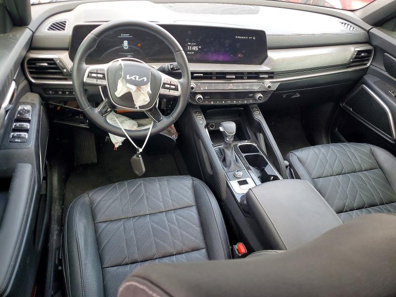 Продажа на аукционе авто 2025 Kia Telluride, vin: 5XYP3DGC4SG673139, номер лота: 58609656