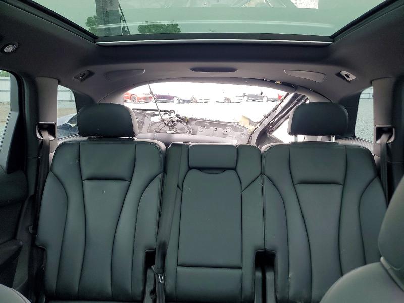Aukcja sprzedaży 2021 Audi Q7, vin: WA1LJAF78MD041179, numer aukcji: 62620366