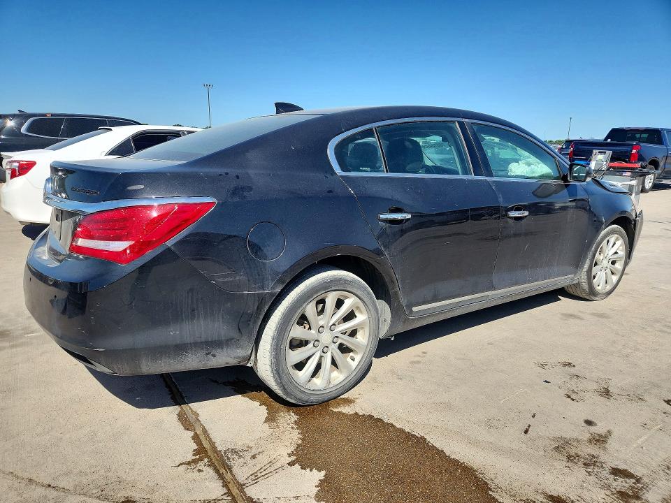 2015 Buick Lacrosse მანქანა იყიდება აუქციონზე, vin: 1G4GB5G37FF294598, აუქციონის ნომერი: 60134956