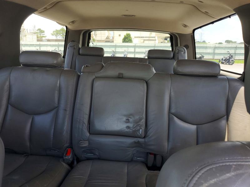 Aukcja sprzedaży 2004 Chevrolet Suburban, vin: 1GNEC16Z34J124103, numer aukcji: 60008656