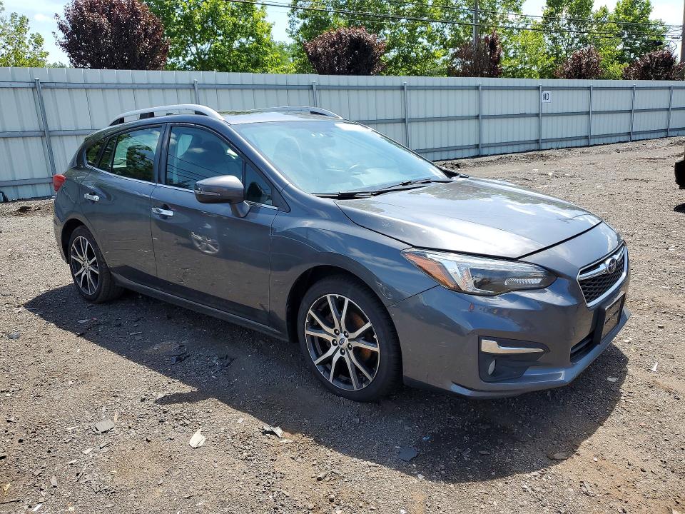 Продажа на аукционе авто 2018 Subaru Impreza, vin: 4S3GTAT69J3702149, номер лота: 61760606