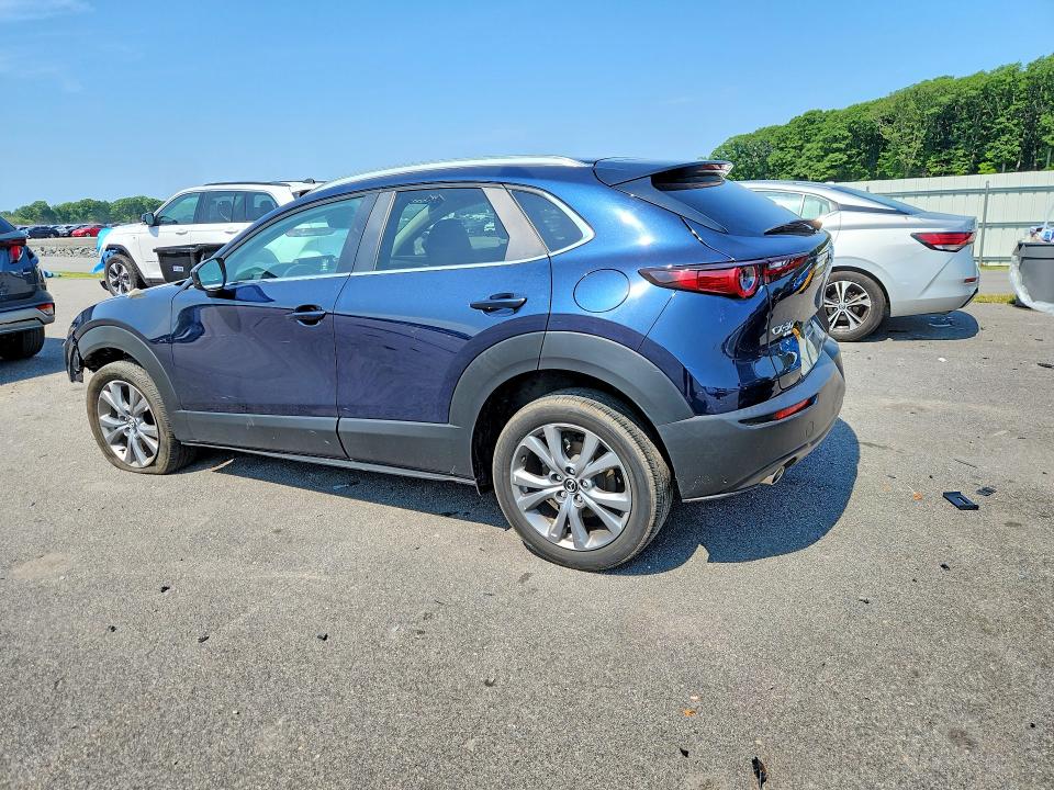 Продажа на аукционе авто 2025 Mazda Cx-30, vin: 3MVDMBCM2SM756671, номер лота: 55477486