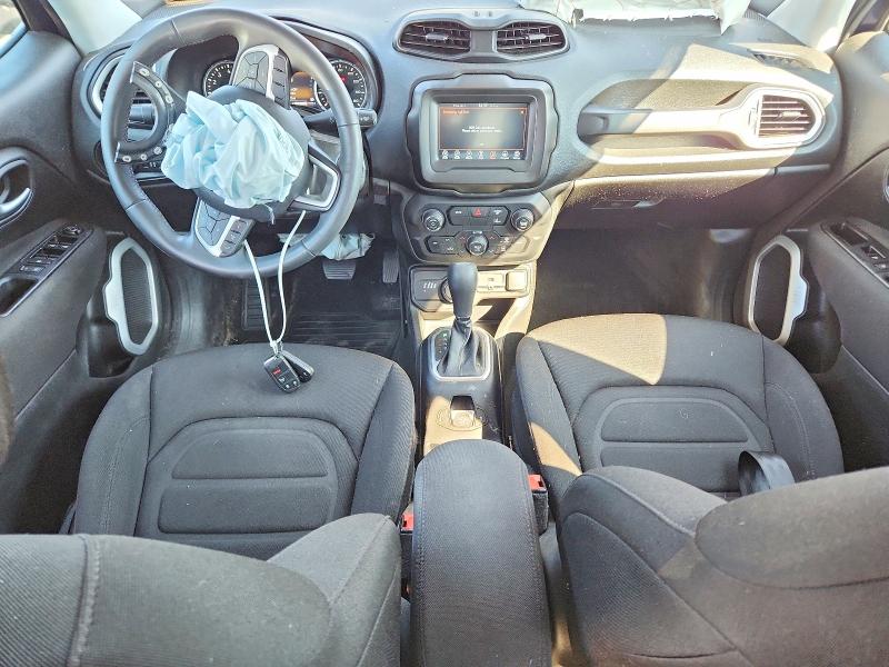 Продажа на аукционе авто 2021 Jeep Renegade, vin: ZACNJDBB3MPM22236, номер лота: 58770096