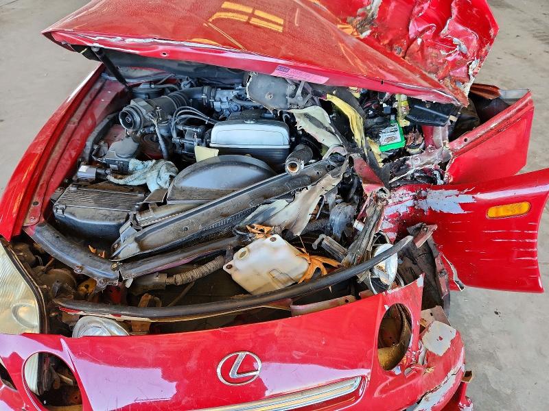 Продажа на аукционе авто 1997 Lexus Sc, vin: JT8CD32Z0V0040275, номер лота: 59916606