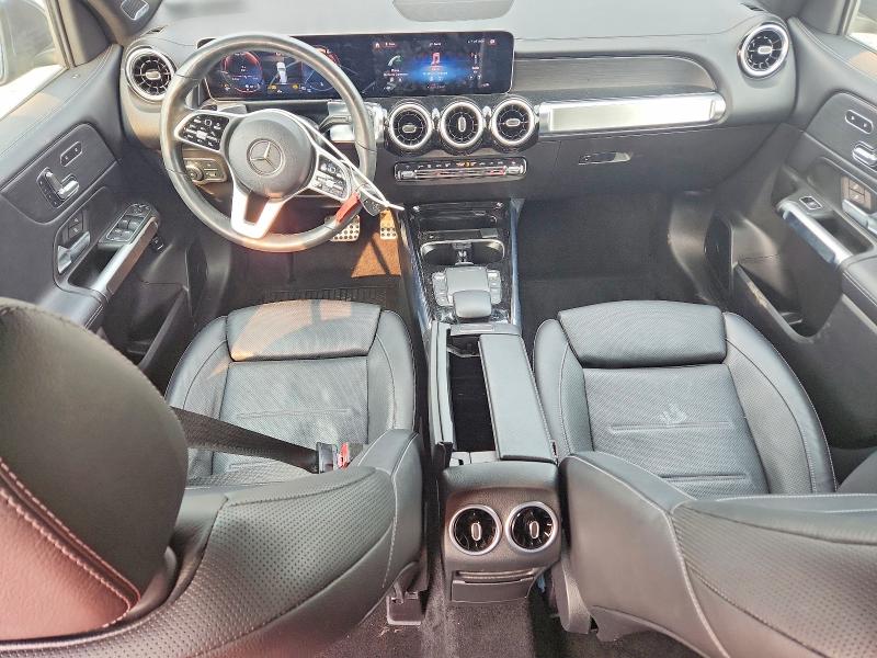 61015096 :رقم المزاد ، W1N4M4HB2MW080934 vin ، 2021 Mercedes-benz Glb مزاد بيع