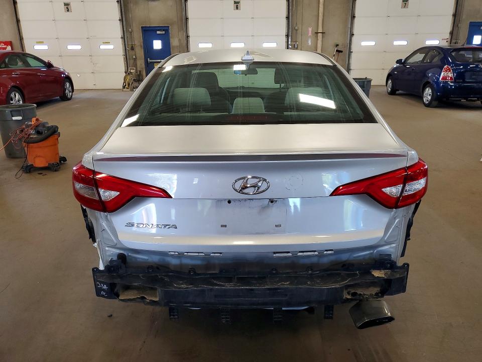 2016 Hyundai Sonata მანქანა იყიდება აუქციონზე, vin: 5NPE24AF0GH390895, აუქციონის ნომერი: 60762256