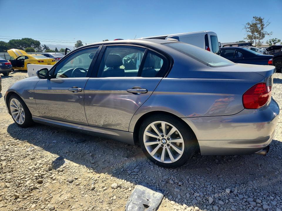 2009 Bmw 328 მანქანა იყიდება აუქციონზე, vin: WBAPH77569NM46362, აუქციონის ნომერი: 58922776