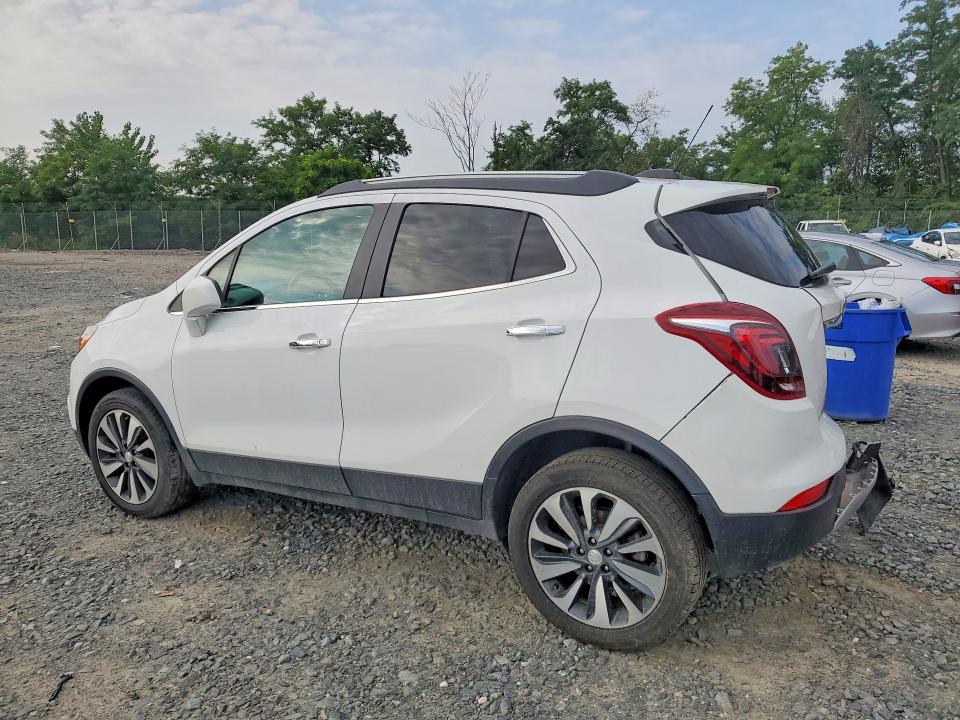 61333626 :رقم المزاد ، KL4CJESB6MB338867 vin ، 2021 Buick Encore مزاد بيع