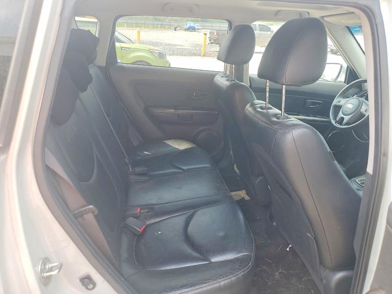 2010 Kia Soul მანქანა იყიდება აუქციონზე, vin: KNDJT2A25A7170600, აუქციონის ნომერი: 62580196