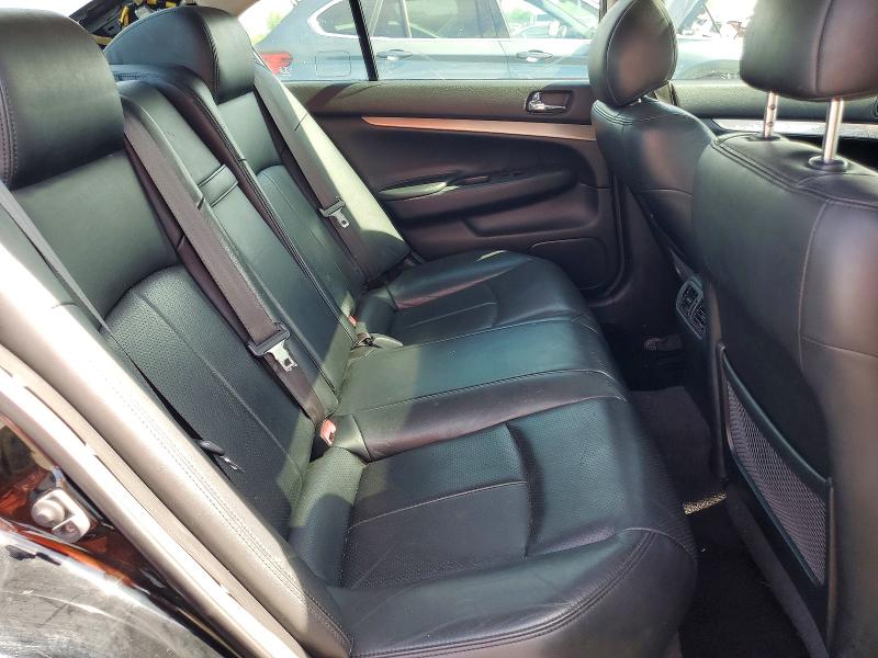 Продаж на аукціоні авто 2012 Infiniti G25 Sedan, vin: JN1DV6AP1CM811842, номер лоту: 63301746