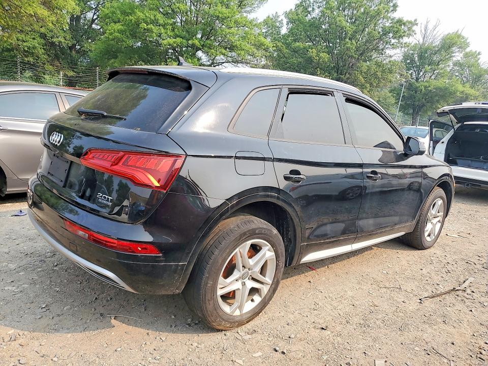 Aukcja sprzedaży 2018 Audi Q5, vin: WA1ANAFY6J2117509, numer aukcji: 60711796