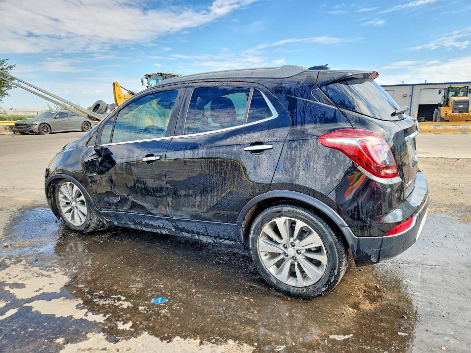 61437036 :رقم المزاد ، KL4CJASB2HB059933 vin ، 2017 Buick Encore مزاد بيع