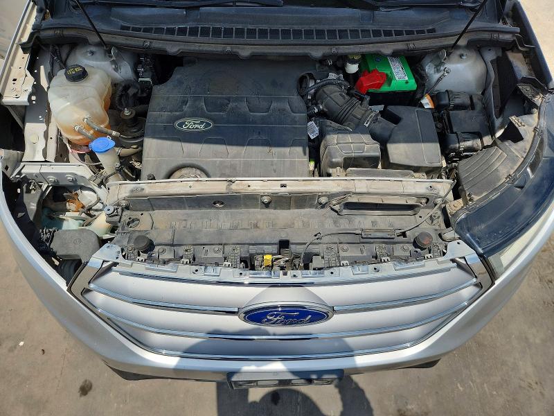 2015 Ford Edge მანქანა იყიდება აუქციონზე, vin: 2FMTK3J82FBC38903, აუქციონის ნომერი: 61945046
