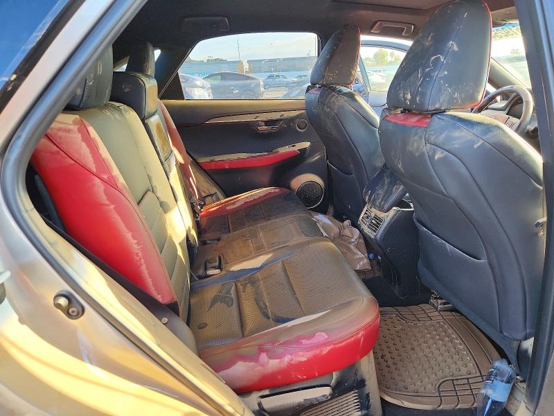 Продажа на аукционе авто 2018 Lexus Nx 300, vin: JTJYARBZ1J2092884, номер лота: 61925466