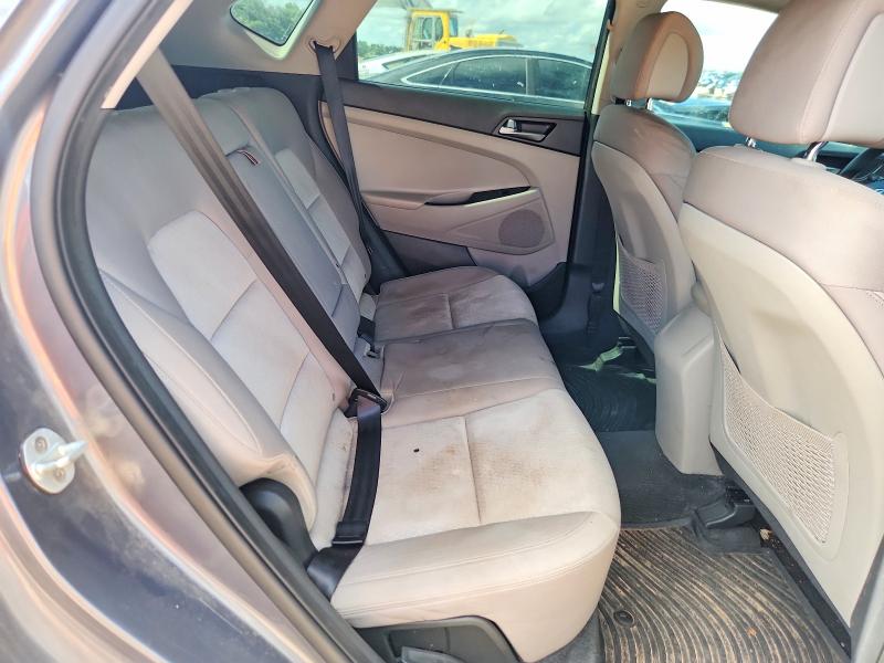 Aukcja sprzedaży 2016 Hyundai Tucson, vin: KM8J33A47GU228770, numer aukcji: 61705256