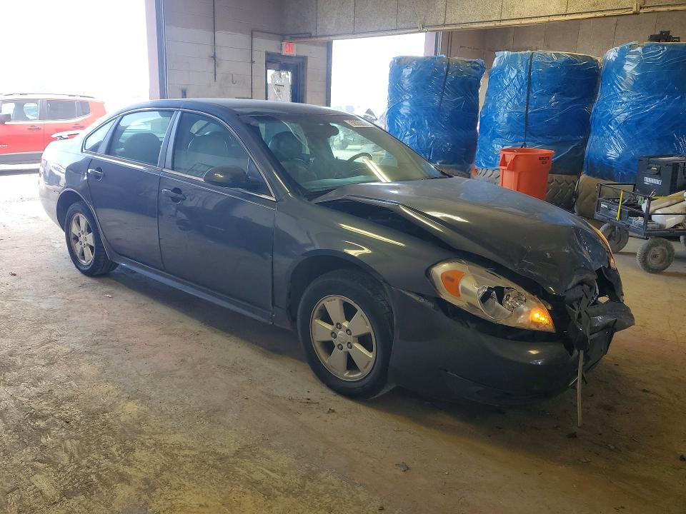 59280926 :رقم المزاد ، 2G1WB5EN5A1111924 vin ، 2010 Chevrolet Impala مزاد بيع