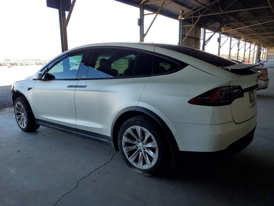 Aukcja sprzedaży 2020 Tesla Model X, vin: 5YJXCAE2XLF285091, numer aukcji: 62273696