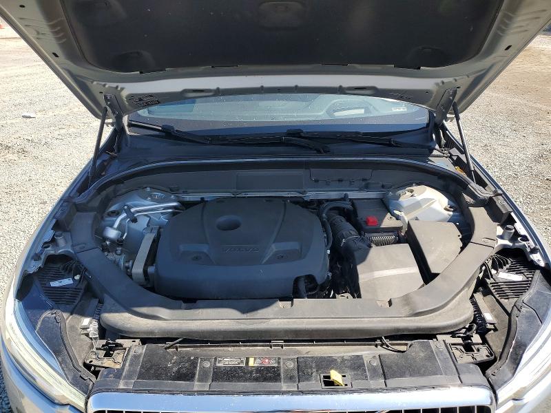 2018 Volvo Xc60 მანქანა იყიდება აუქციონზე, vin: YV4A22RL1J1017468, აუქციონის ნომერი: 60450646