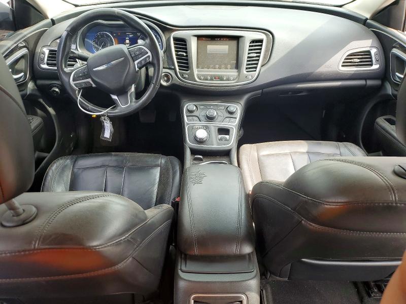Продажа на аукционе авто 2015 Chrysler 200, vin: 1C3CCCCG2FN610044, номер лота: 60478606