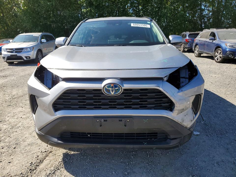 Продаж на аукціоні авто 2020 Toyota Rav4, vin: 2T3MWRFV4LW050200, номер лоту: 60053386
