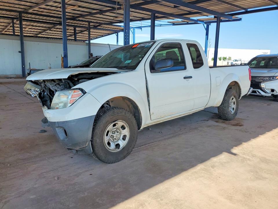 2015 Nissan Frontier მანქანა იყიდება აუქციონზე, vin: 1N6BD0CTXFN735838, აუქციონის ნომერი: 62266636