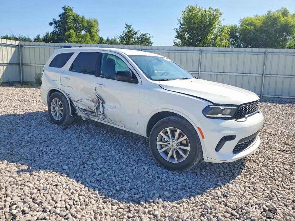 62252396 :رقم المزاد ، 1C4RDHDG3TC211679 vin ، 2026 Dodge Durango مزاد بيع