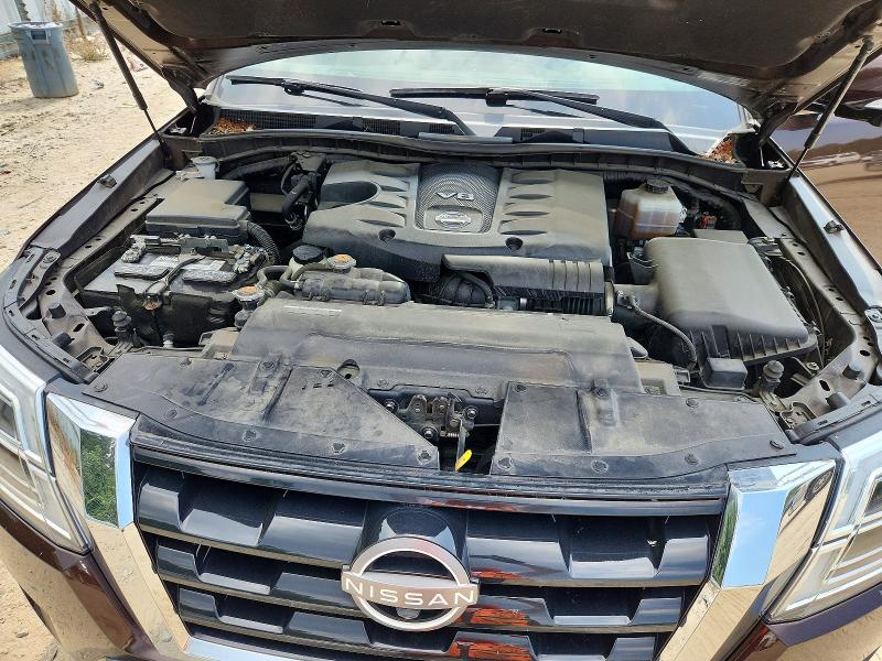 Продажа на аукционе авто 2021 Nissan Armada, vin: JN8AY2BB1M9790938, номер лота: 57658426