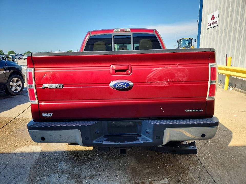 Продаж на аукціоні авто 2014 Ford F150, vin: 1FTFW1EFXEFC61569, номер лоту: 59703746