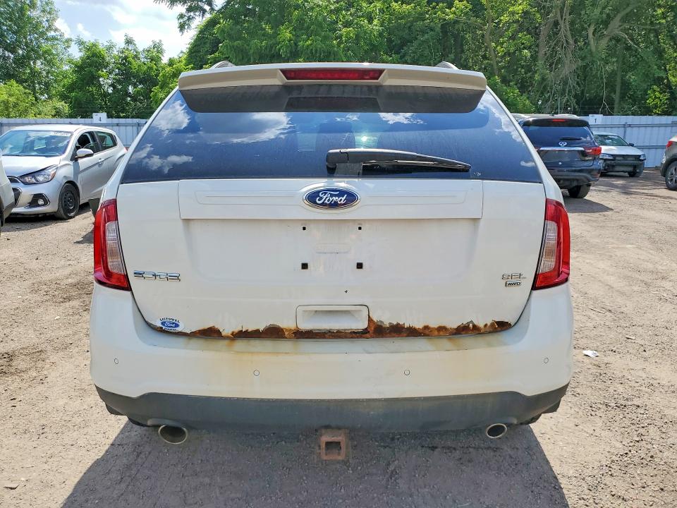 Aukcja sprzedaży 2011 Ford Edge, vin: 2FMDK4JC4BBA13827, numer aukcji: 59717106