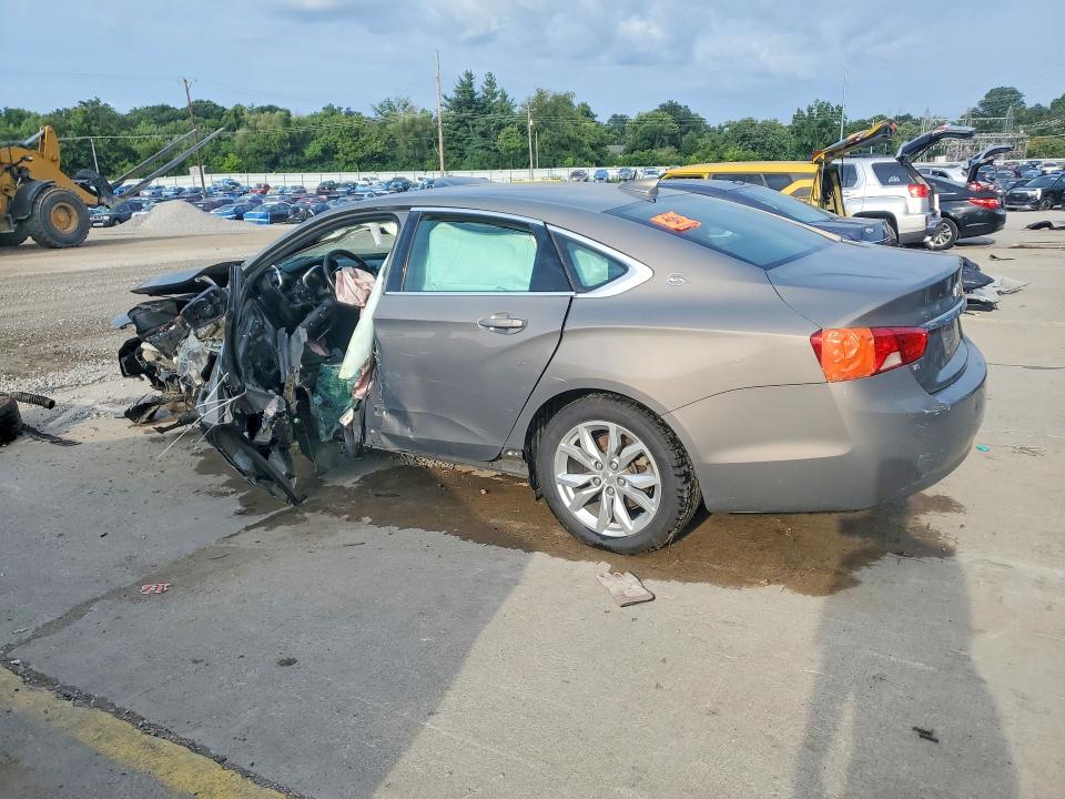 Aukcja sprzedaży 2018 Chevrolet Impala, vin: 2G1105S34J9136785, numer aukcji: 61164446