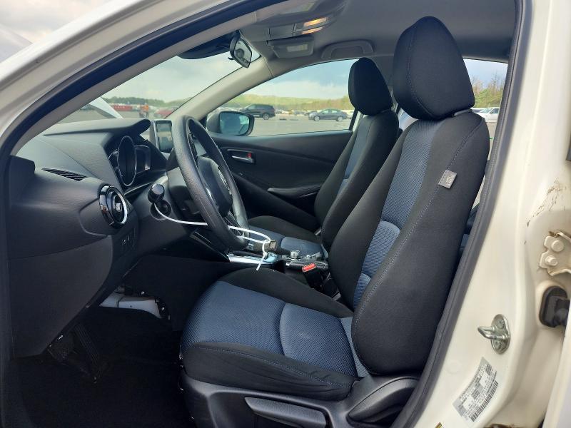 2018 Toyota Yaris Ia მანქანა იყიდება აუქციონზე, vin: 3MYDLBYV0JY329827, აუქციონის ნომერი: 61938846