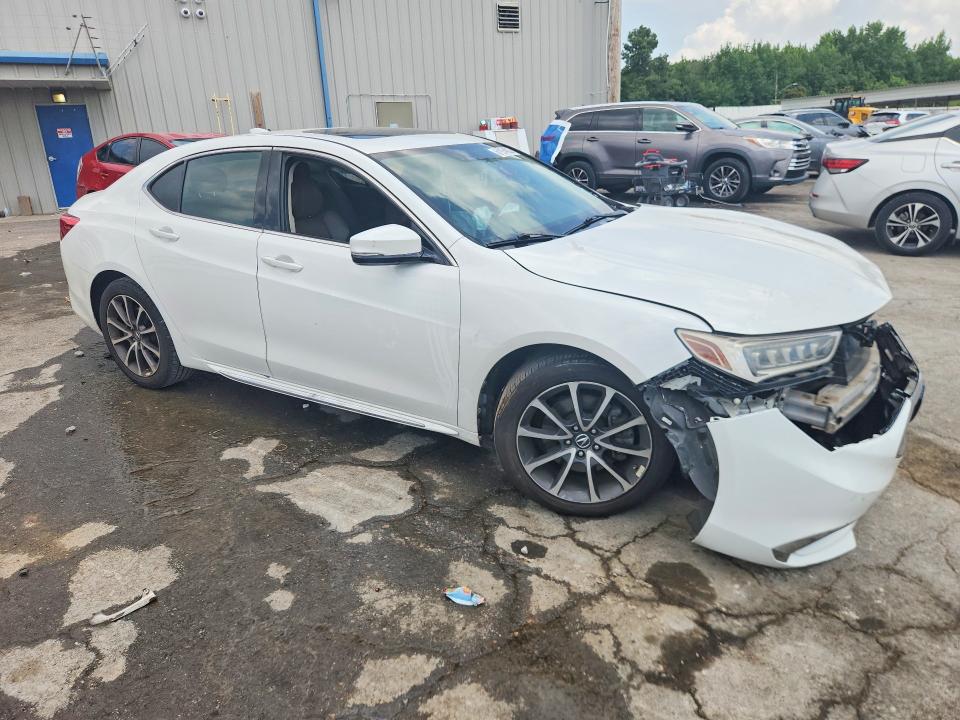 Продажа на аукционе авто 2018 Acura Tlx, vin: 19UUB2F58JA009701, номер лота: 61974936