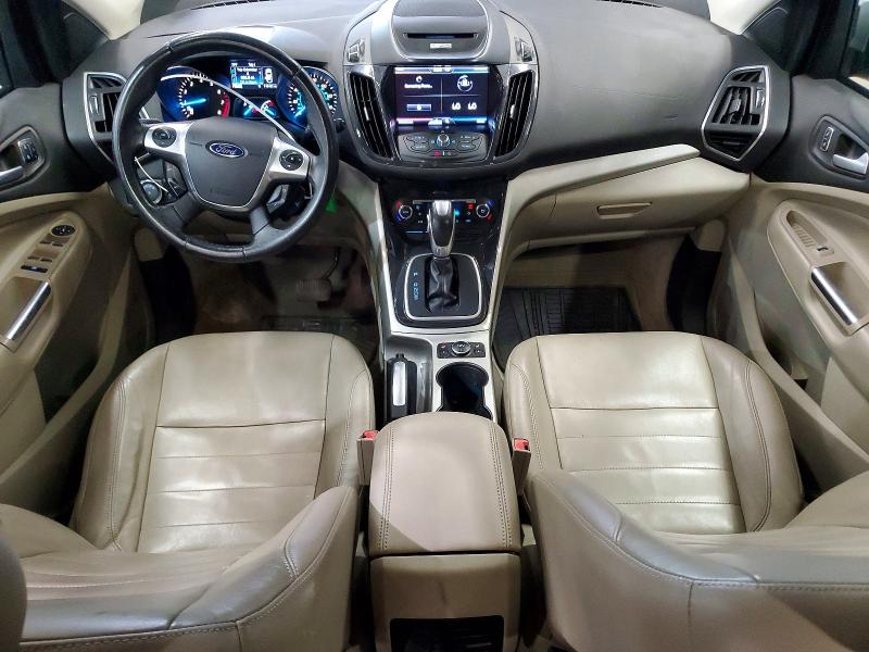 60467296 :رقم المزاد ، 1FMCU9H98DUD78649 vin ، 2013 Ford Escape مزاد بيع