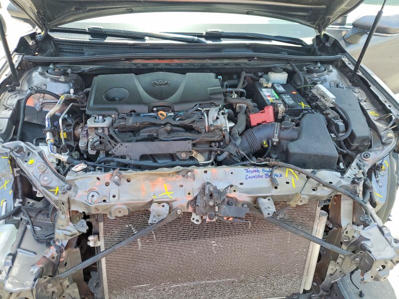 61164886 :رقم المزاد ، 4T1M11AK0LU320982 vin ، 2020 Toyota Camry مزاد بيع