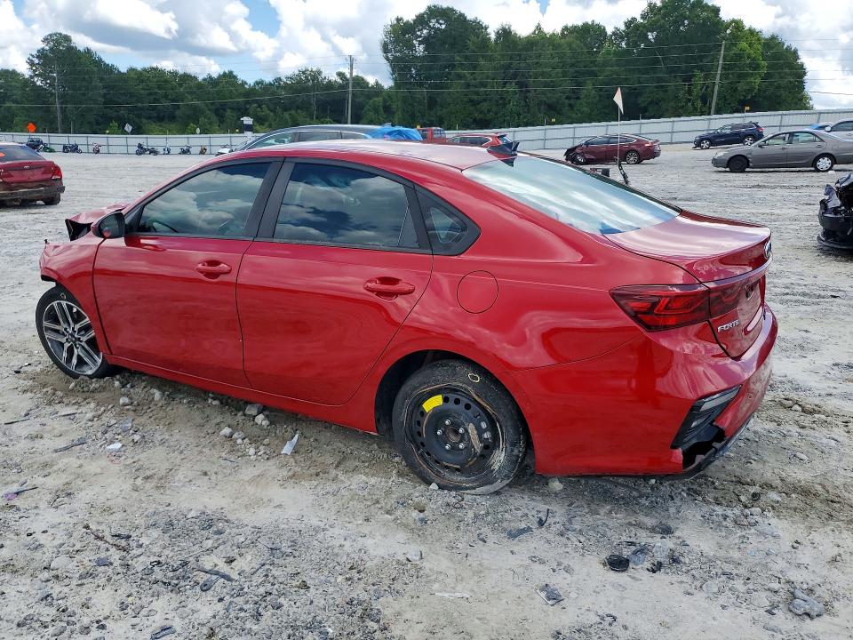 Aukcja sprzedaży 2019 Kia Forte, vin: 3KPF34AD8KE015186, numer aukcji: 61134426