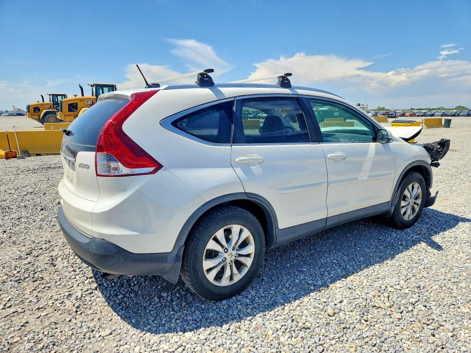 Продаж на аукціоні авто 2012 Honda Cr-v, vin: 5J6RM4H79CL059811, номер лоту: 62786806