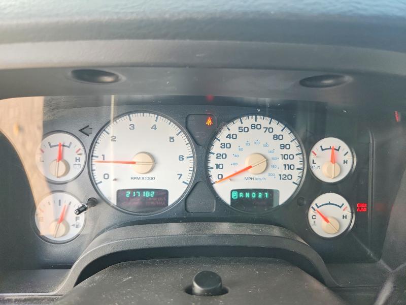 Aukcja sprzedaży 2004 Dodge Ram 1500, vin: 1D7HA18D34S702651, numer aukcji: 59292606