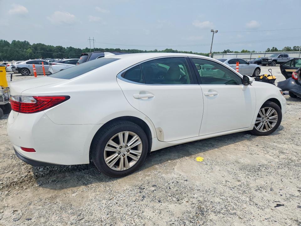 2015 Lexus Es მანქანა იყიდება აუქციონზე, vin: JTHBK1GG4F2178632, აუქციონის ნომერი: 62588196