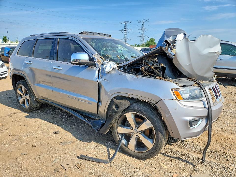 Aukcja sprzedaży 2015 Jeep Grand Cherokee, vin: 1C4RJFBG3FC645623, numer aukcji: 60307046