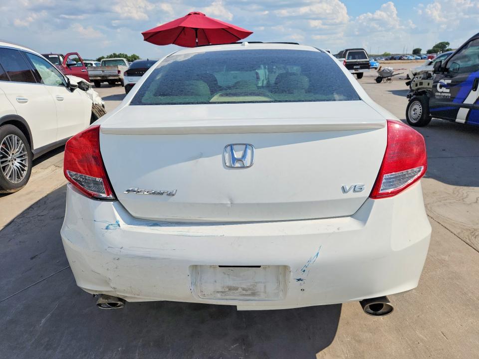 Aukcja sprzedaży 2012 Honda Accord, vin: 1HGCS2B86CA001613, numer aukcji: 60170046