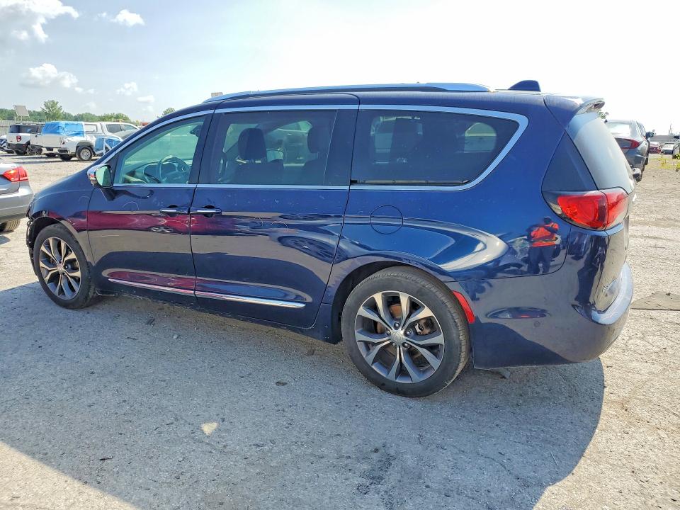 59058166 :رقم المزاد ، 2C4RC1GG8HR778460 vin ، 2017 Chrysler Pacifica مزاد بيع